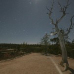 Bryce Canyon, Nachts