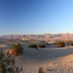 Death Valley, Sand Dunes