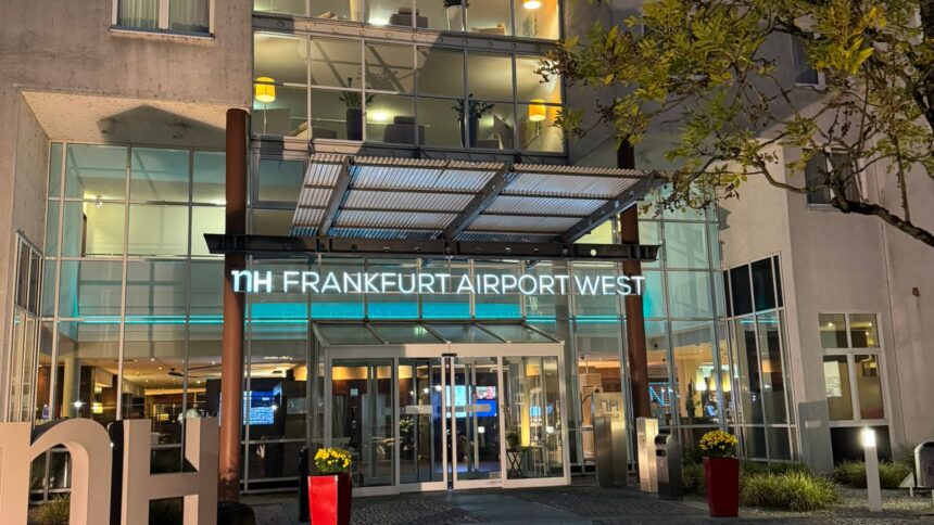 NH Frankfurt Raunheim